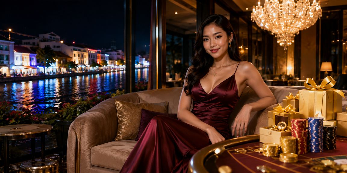 Mendaftar dan menerima bonus di platform roulette Melaka
