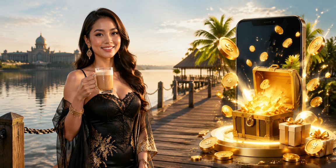 Pendaftaran akaun baharu rupiahtoto dengan bonus selamat datang untuk pengguna Malaysia di Putrajaya